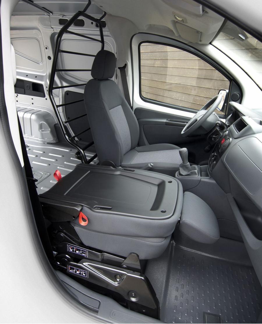  Peugeot Bipper 2008 года  (фото 49 из 93)